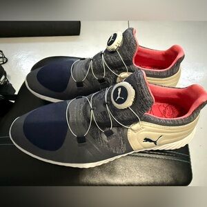 Puma Ignite Disc Golf Shoe sz9